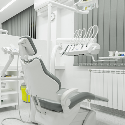 Dentist chair