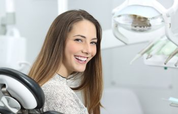 Dental Patient Alpharetta GA