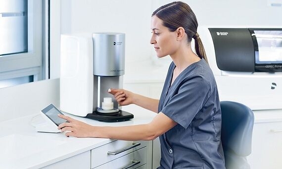 Sintering with CEREC SpeedFire