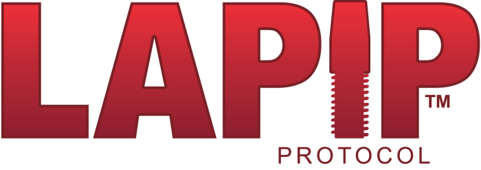 LAPIP logo