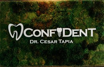 ConfiDent Dr. Cesar Tapia