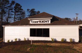 Confident Cumming location