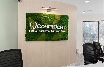 Confident Cumming location