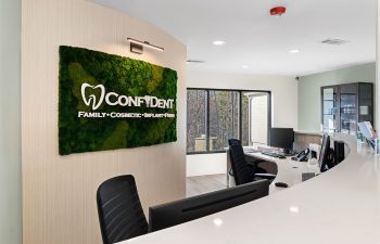 Confident Cumming location