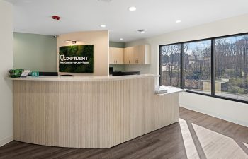 Confident Cumming location