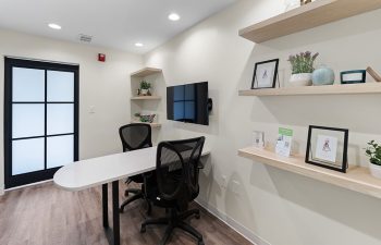 Confident Cumming location