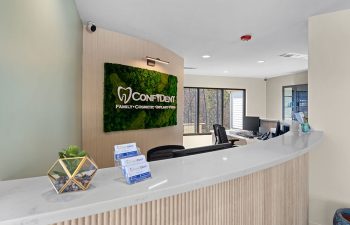 Confident Cumming location