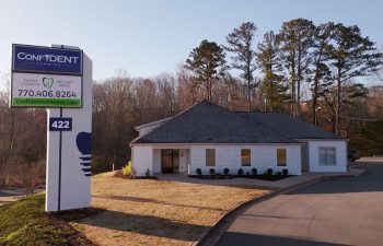 Confident Cumming location