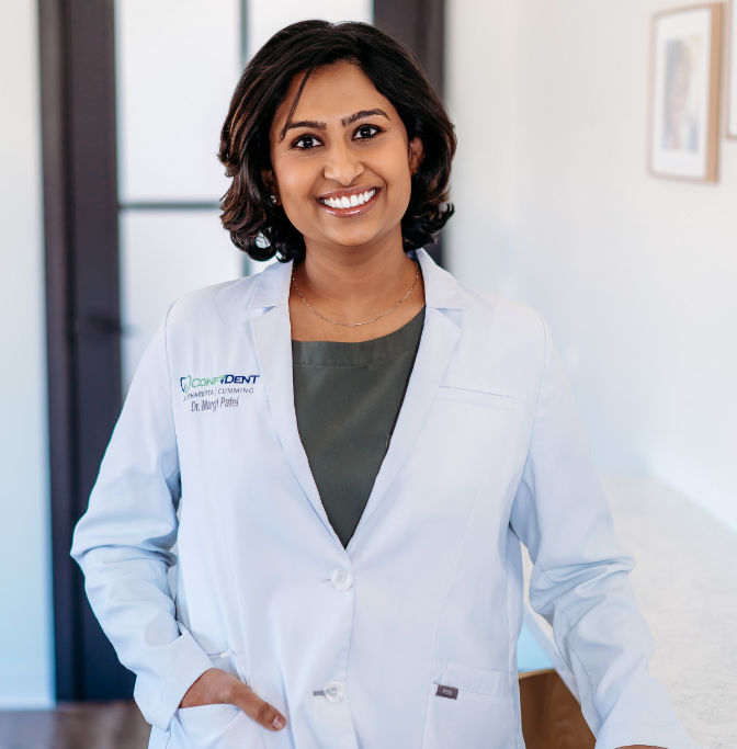 Dr. Margi Patel